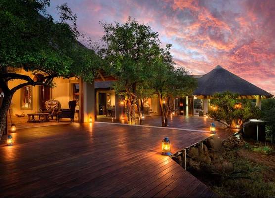 Lush Private Game Lodge 1