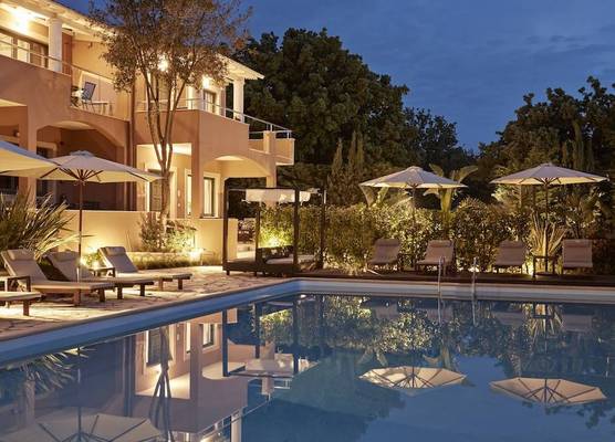 Lena Mare Boutique Hotel 1