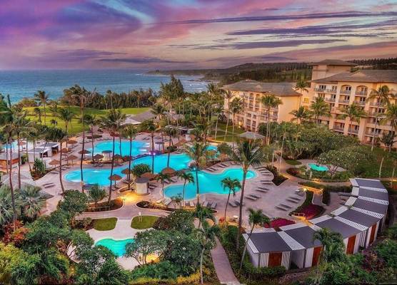 The Ritz-Carlton Maui, Kapalua 1