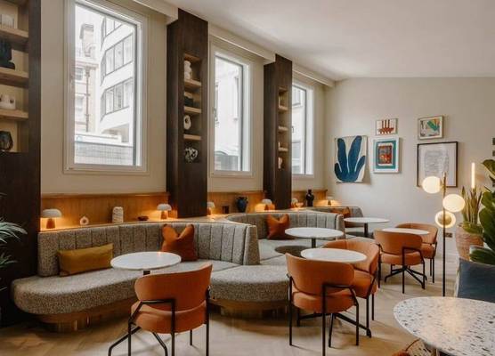 Club Quarters Hotel St Paul's, London 1