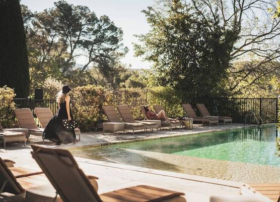 Les Lodges Sainte-Victoire Hotel & Spa 1