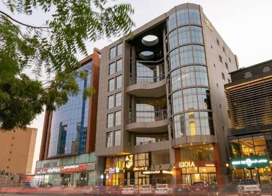 The S Hotel - Jeddah - Prince Sultan Street 1