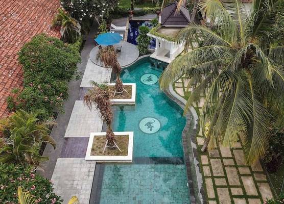 Segara Anak Hotel 1