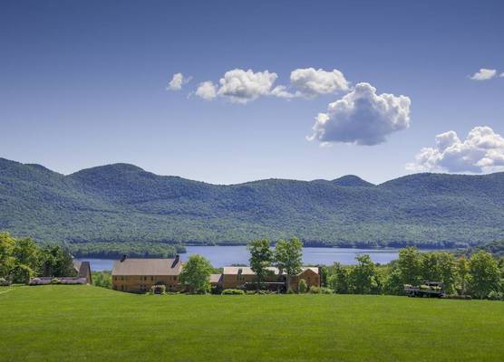 The Mountain Top Inn & Resort 1