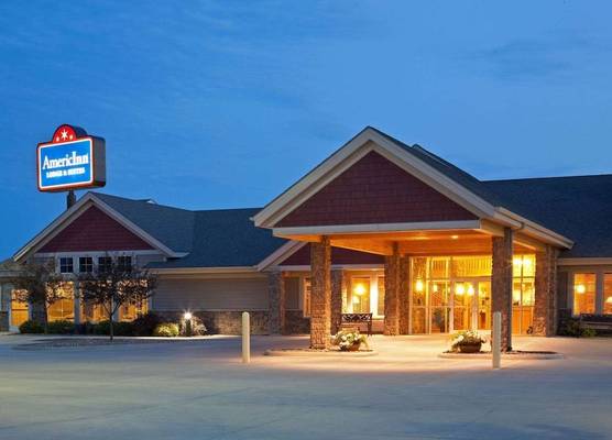 AmericInn by Wyndham Anamosa 1