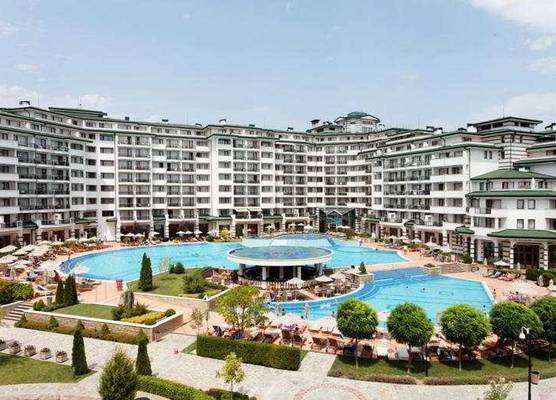 Emerald Beach Resort & Spa 1