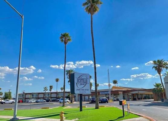 Ocotillo Inn 1