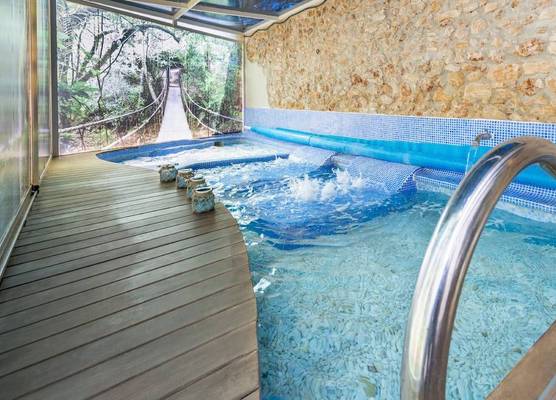 Les Vinyes Alojamiento Rural Boutique & SPA 1