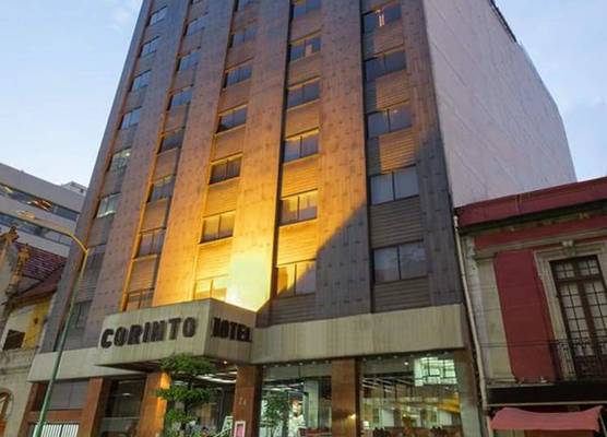 Corinto Hotel 1