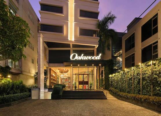 Oakwood Hotel & Apartments Saigon 1