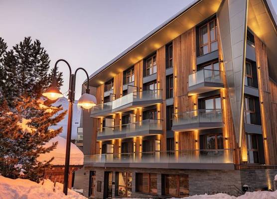 Hôtel Le Diamond Rock 1