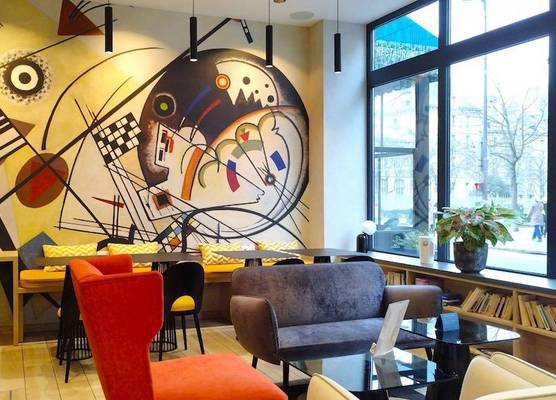 Avia Hôtel Saphir Montparnasse 1