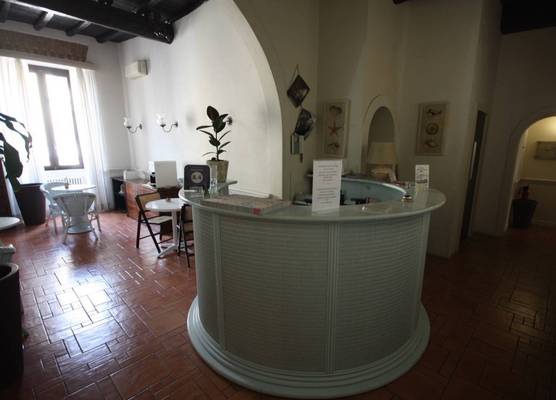 Hotel Cherubini 1