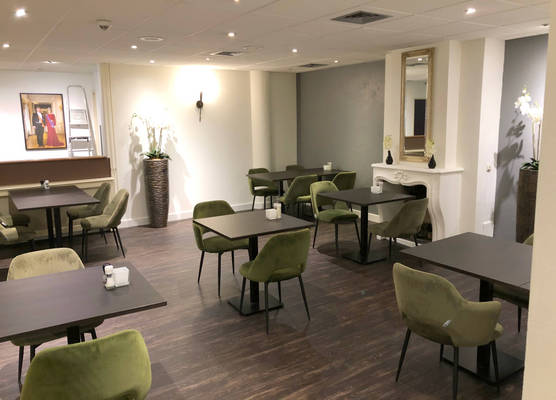 Fletcher Stadshotel Den Haag 1