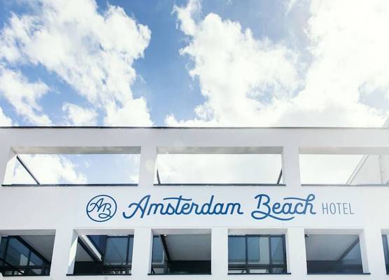 Amsterdam Beach Hotel 1