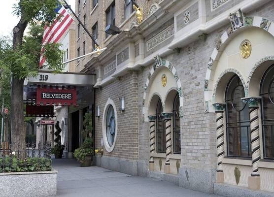 The Belvedere Hotel 1