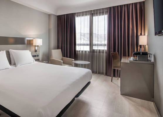 AC Hotel San Cugat by Marriott 1