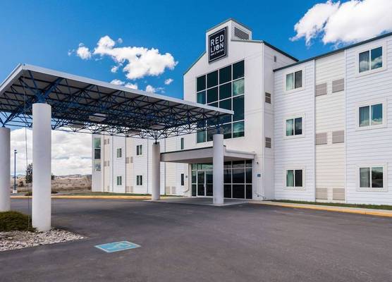 Red Lion Inn & Suites Butte 1