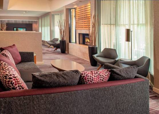 Courtyard by Marriott Rockville 1