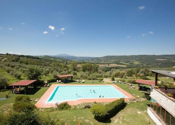 Agriturismo La Vecchia Fattoria 1