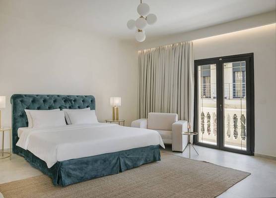 Alley Boutique Hotel and Spa 1