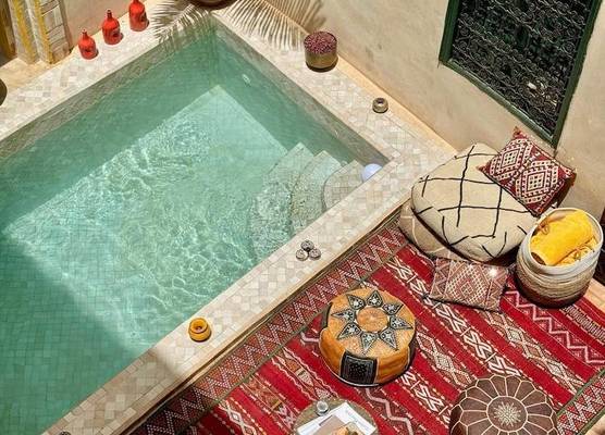 Riad paquerette 1