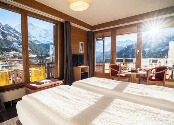 Hotel Jungfraublick 1