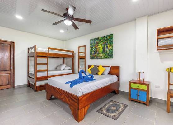 Hotel Casablanca Tortuguero 1