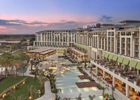 Cullinan Belek 1