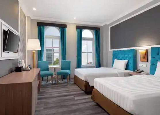 Luminor Hotel Palembang by WH Free Massage 10 Minutes 1