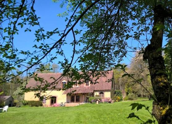 Chambres d'hôtes Domaine De La Jonquière, Bouloire 1