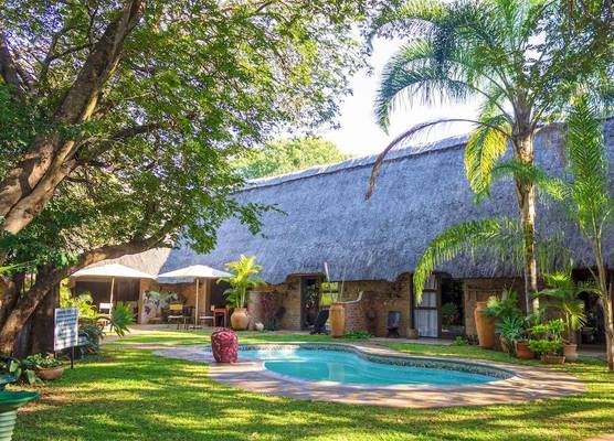Nguni Lodge 1
