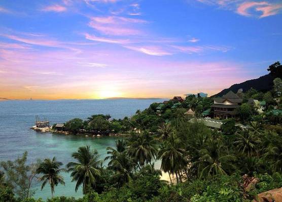 Haadson Resort & Koh Raham 1