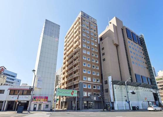 Toyoko Inn Hiroshima Ekimae Ohashi Minami 1
