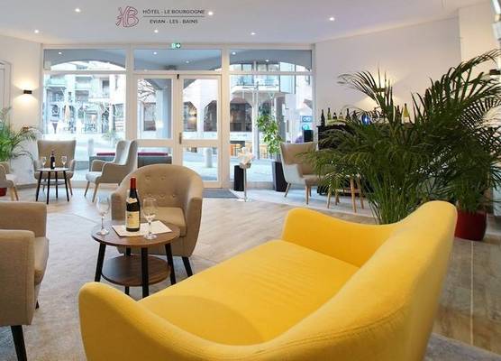 Hotel Le Bourgogne 1