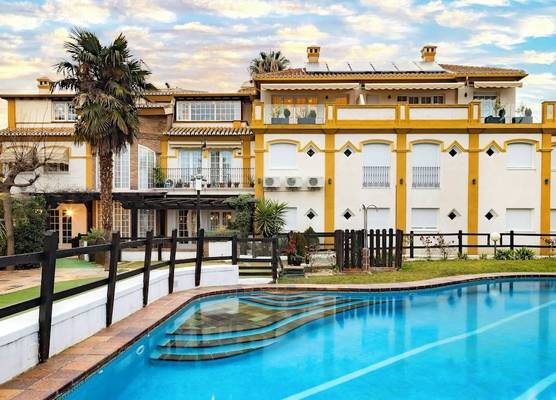 Hotel Boutique Cortijo Landete - SOLO ADULTOS 1