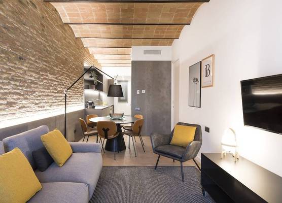 Aspasios Sagrada Familia Apartments 1