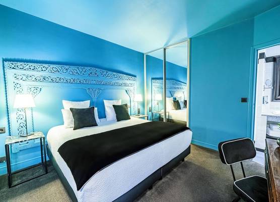 Hotel Villa Nicolo - Tour Eiffel 1