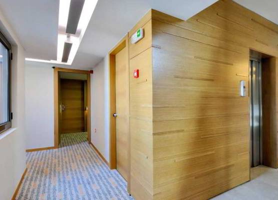 Galaxy City Center Hotel 1