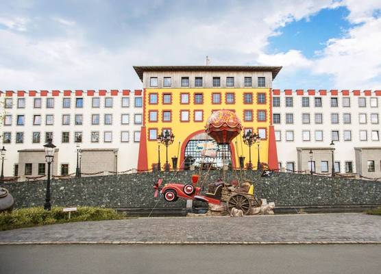 Heide Park Abenteuerhotel 1
