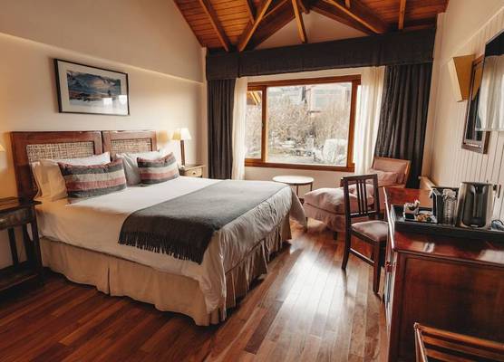 Los Cauquenes Resort + Spa + Experiences 1