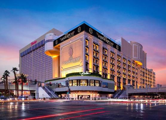 The Vanderpump Las Vegas Hotel & Casino - A Caesars Rewards Destination 1