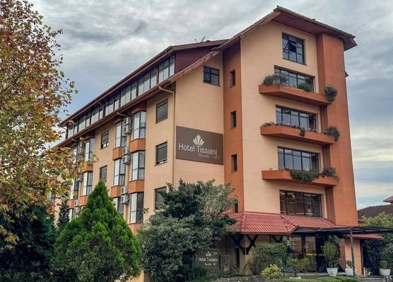 Hotel Tissiani Canela 1
