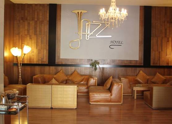 Le Jazz Hotel 1