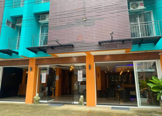 Cokoon Deva Patong Hotel 1