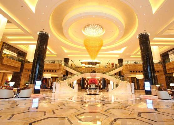 Grand Parkray Hangzhou Hotel 1