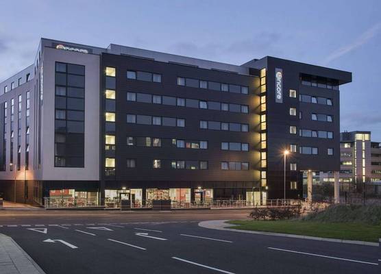 Ramada Encore Newcastle-Gateshead 1