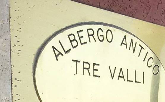 Albergo Antico Tre Valli 1