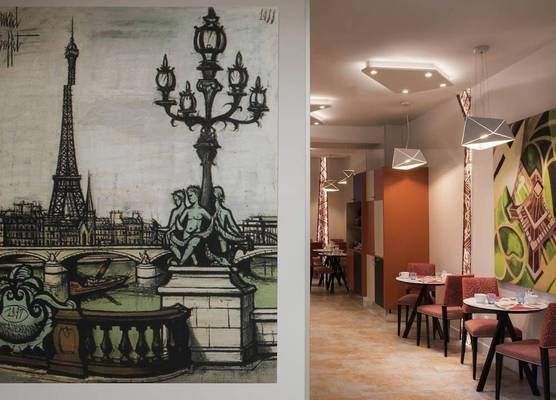 Mercure Paris Pont de Levallois Neuilly 1