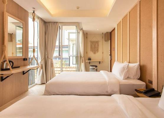 Nine Hotel Chiangmai 1